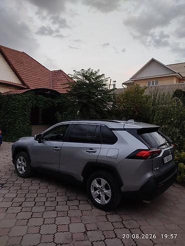 range rover 2012: Toyota RAV4: 2019 г., 2.5 л, Автомат, Бензин, Кроссовер — 4