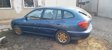 Kia: Kia Rio: 2002 г., 1.5 л, Механика, Бензин, Хэтчбэк — 3