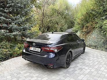 argb controller: Toyota Camry: 2022 г., 2.5 л, Автомат, Бензин, Седан — 1