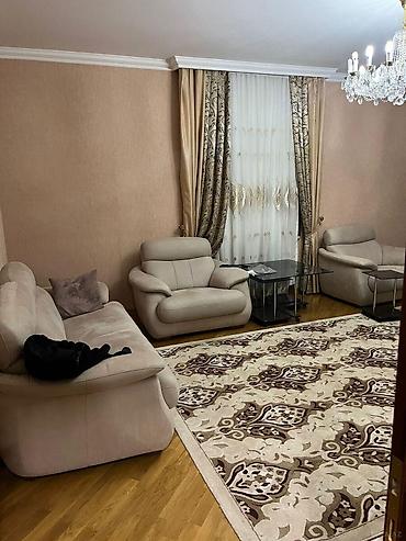ayliq kirayə ev: Əhmədli, 3 otaqlı, Yeni tikili, m. Həzi Aslanov, 95 kv. m — 2