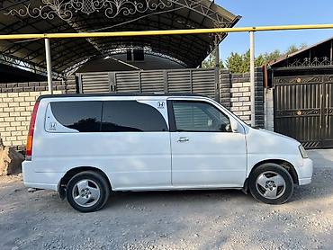 step rf3: Honda Stepwgn: 2000 г., 2 л, Автомат, Бензин — 2