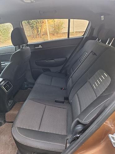хавал авто: Kia Sportage: 2018 г., 2.4 л, Автомат, Бензин, Кроссовер — 6