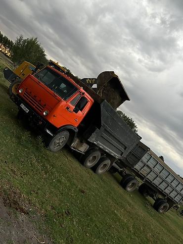 авито камаз: КАМАЗ самосвал 6x4 - Тип: бортовой самосвал с гидроподъёмом кузова - — 5
