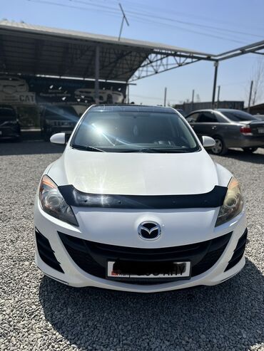 на срв 3: Mazda 3: 2009 г., 1.6 л, Автомат, Бензин