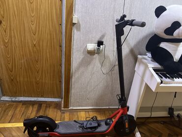 купить самокат в баку: Mehsulun markası ninebotdur bahalı bir markadır scootor eloktronludur