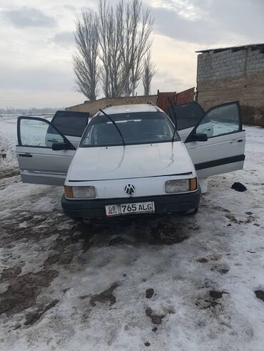 диск сцепления пассат б3: Volkswagen Passat Variant: 1990 г., Механика