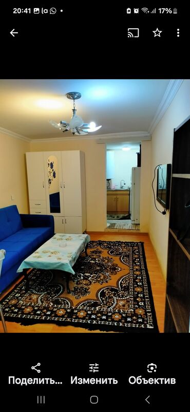 Həyət evləri və villaların satışı: Yasamal 1 otaqlı, 18 kv. m, Kredit yoxdur, Orta təmir