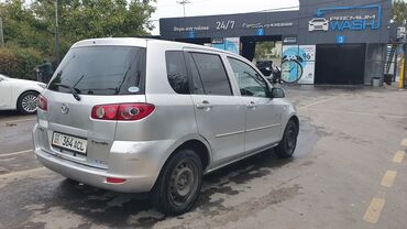 mazda 3 2002: Mazda Demio: 2004 г., 1.3 л, Автомат, Бензин, Хетчбек