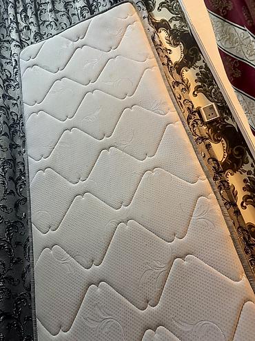 trikotaj parca: İşlənmiş, Ortopedik matras, Bir nəfərlik — 7