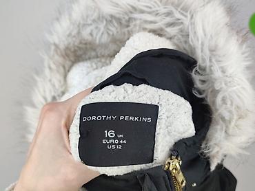 puchowa: Dorothy Perkins, Parka damska, rozmiar XL — 4