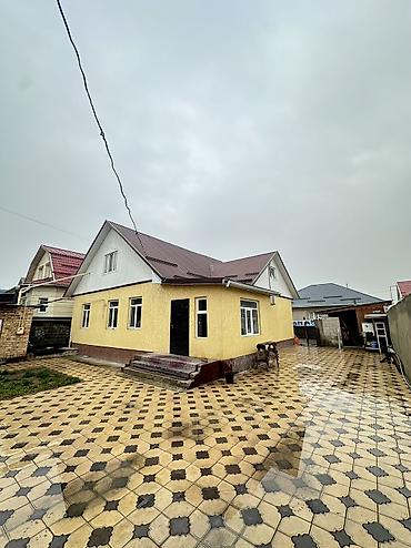 Продажа коттеджей и домов: 🔥Продается Мансардный уютный 5 комн. Дом 🔥 🏡Район: Ак ордо 1 ✅ Дом — 17