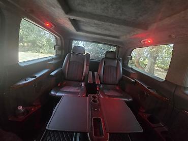 виано вито: Mercedes-Benz Viano: 2011 г., 2.2 л, Автомат, Дизель, Минивэн — 9