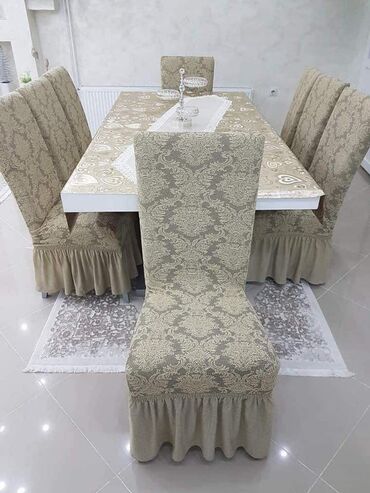 Prekrivači za nameštaj: Za stolice — 6