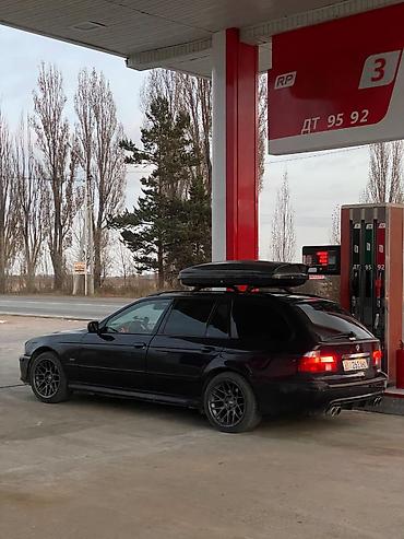 bmb e39: BMW 5 series: 2000 г., 2.5 л, Автомат, Бензин, Универсал — 6