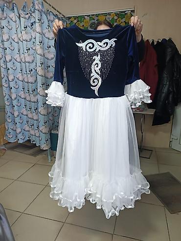 Прокат детских карнавальных костюмов: На прокат детские национальные платья Кыргызские, Русские народные — 19