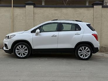 шевроле трейблейзер: Chevrolet Trax: 2019 г., 1.6 л, Автомат, Дизель, Кроссовер — 3