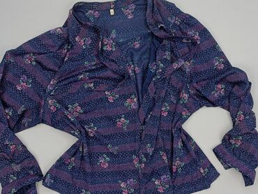 Marynarka damska beżowa: Women's blouse