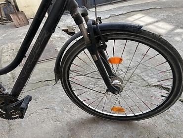 Şəhər velosipedləri: Şəhər velosipedi Kross, 29" — 3