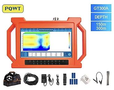 led свет: Геофизический детектор воды/пустот PQWT GT300A Назначение: - Поиск — 1