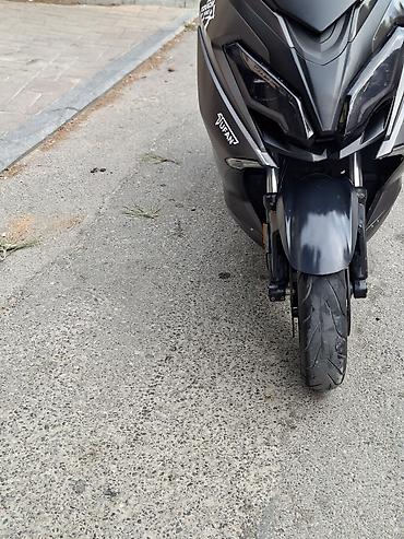 Mopedlər,skuterlər: - TDR SPRINT, 6191 km — 12