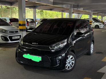 авто в рассрочку без первоначального взноса бишкек: Kia Morning: 2019 г., 1 л, Автомат, Бензин, Хэтчбэк