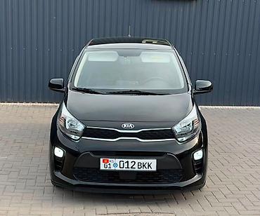 Kia: Kia Morning: 2017 г., 1 л, Автомат, Бензин, Хэтчбэк — 2