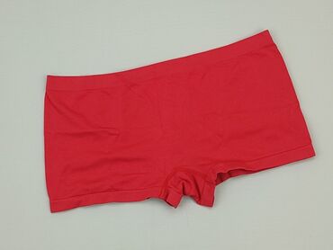 czerwone bluzki koronkowe: Krótkie Spodenki Damskie, XL, stan - Idealny