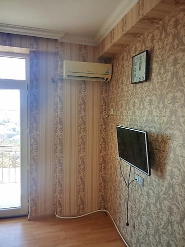 binə 117: Mənzil. Əşyalı, tam təmirli mənzil Yerləşmə: - Qafqaz Universitetinin — 5