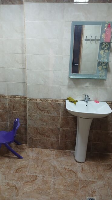 Uzunmüddətli kirayə mənzillər: Yeni yasamal Yasamal Hospitalin Yani 100kv.m. 17/14 mertebesi 3 — 10