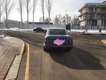 Mercedes-Benz: Mercedes-Benz W124: 1992 г., 2.2 л, Автомат, Бензин, Седан — 8