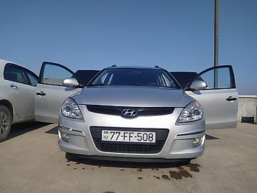 Hyundai: Hyundai i30: 1.6 l | 2008 il Universal -da lalafo.az — 12 Hyundai: Hyundai i30: 1.6 l | 2008 il Universal — 12