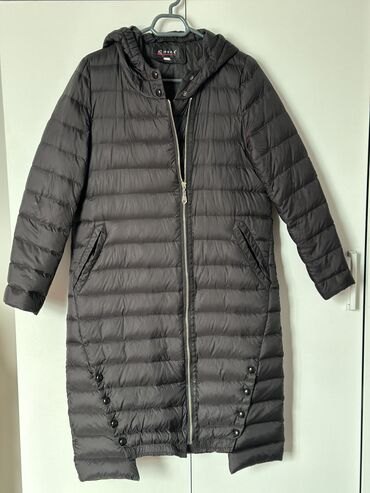 женское пальто зима осень: Пальто, Зима, M (EU 38)