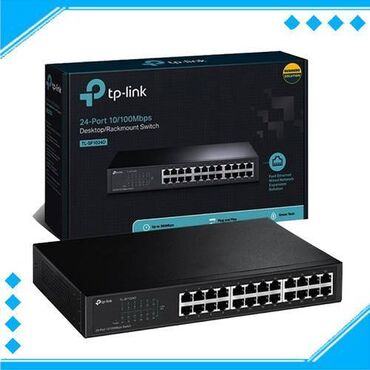 Videomüşahidə: TP-Link TL-SF1024D - Standartlar və protokollar	IEEE 802.3i, IEEE