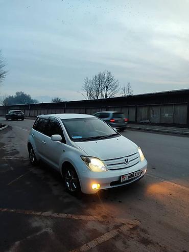 Toyota: Toyota ist: 2003 г., 1.5 л, Автомат, Бензин, Хэтчбэк — 8