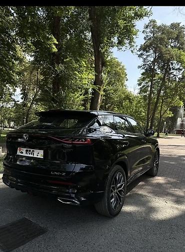 roewe i5: Changan Uni-Z: 2026 г., 1.5 л, Автомат, Бензин, Кроссовер — 4
