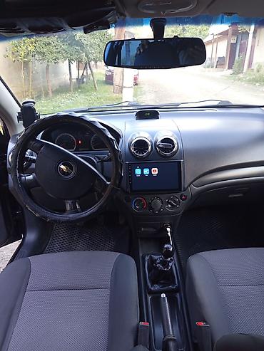 нексия подвыкуп: Chevrolet Aveo: 2011 г., Седан — 6