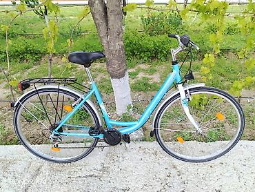 Şəhər velosipedləri: Şəhər velosipedi 28" — 10