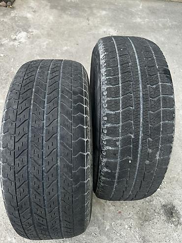 112 5: Шины 205/65 R15 Разнопарки В нормальном состоянии на 1 сезон хватит 1 — 1