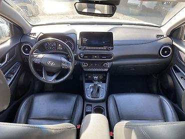 Hyundai: Hyundai Kona: 2020 г., 1.6 л, Автомат, Гибрид — 14