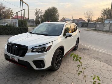 дом на колеса: Subaru Forester: 2020 г., Кроссовер