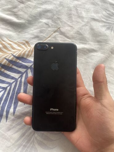 студийные манитор: IPhone 7 Plus, 128 ГБ, Черный, 100 %