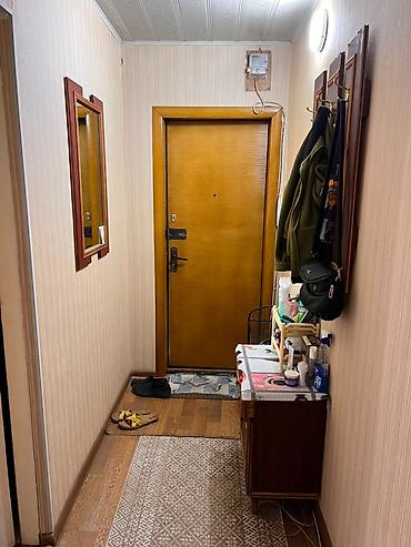Батирлерди сатуу: 2 бөлмө, 45 м², 9-мкр 104-серия, 2 кабат, Косметикалык оңдоо — 3