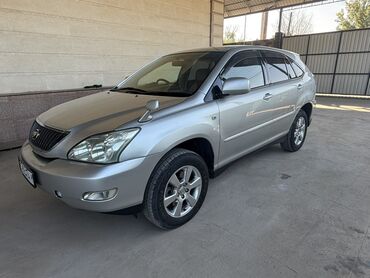 лексуз харер: Toyota Harrier: 2006 г., 3 л, Автомат, Бензин