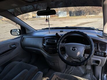 Mazda: Mazda MPV: 2002 г., 2.5 л, Автомат, Бензин, Минивэн — 10