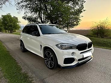 BMW: BMW X5: 2017 г., 3 л, Типтроник, Дизель, Кроссовер — 2