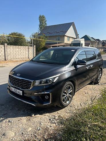 киа карнивал дизель: Kia Carnival: 2018 г., 2.2 л, Дизель, Минивэн — 2