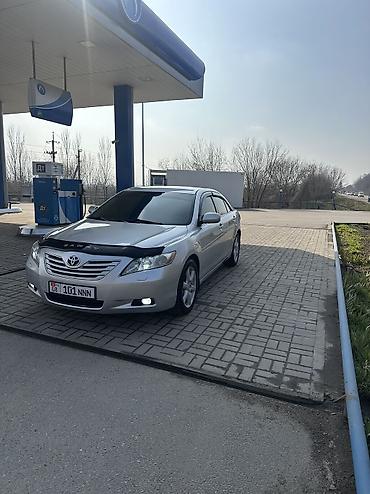 Toyota: Toyota Camry: 2006 г., 3.5 л, Автомат, Бензин, Седан — 6