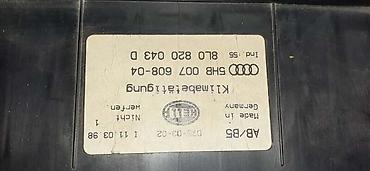 2q0 965 567 a: KLIMATRONIK ZA VOLKSWAGEN GOLF 4 OD 1999. DO 2004. GOD. | kontrola — 1