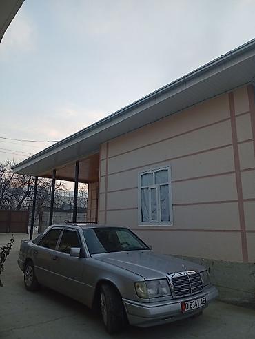 Продажа авто: Mercedes-Benz W124: 1991 г., Седан — 3