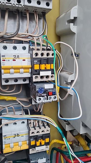 Электрики: Электромонтажные работы “под ключ” Профессиональное выполнение — 1